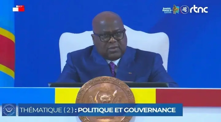 Troisième mandat : Félix Tshisekedi s’en remet à la volonté du peuple