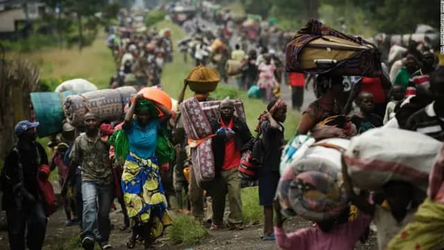 Guerre dans l’Est de la RDC : Félix Tshisekedi évoque un possible report des élections de 2028