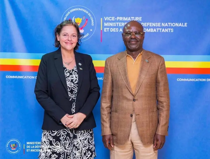 Washington et Doha au cœur des discussions entre la MONUSCO et le gouvernement congolais