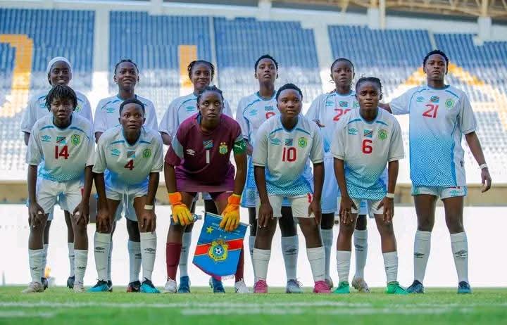 Éliminatoires Mondial U-17 Dames : la RDC s’incline lourdement face à la Zambie